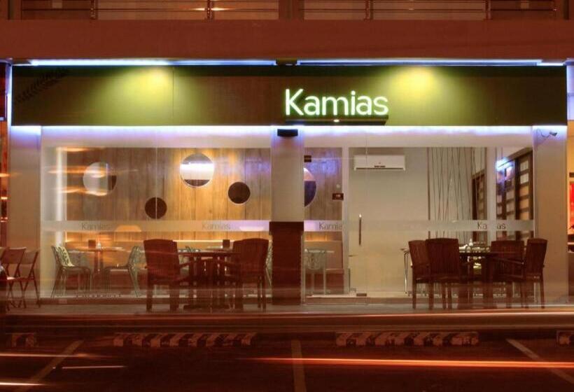 هتل Casablanca Suites Near Airport