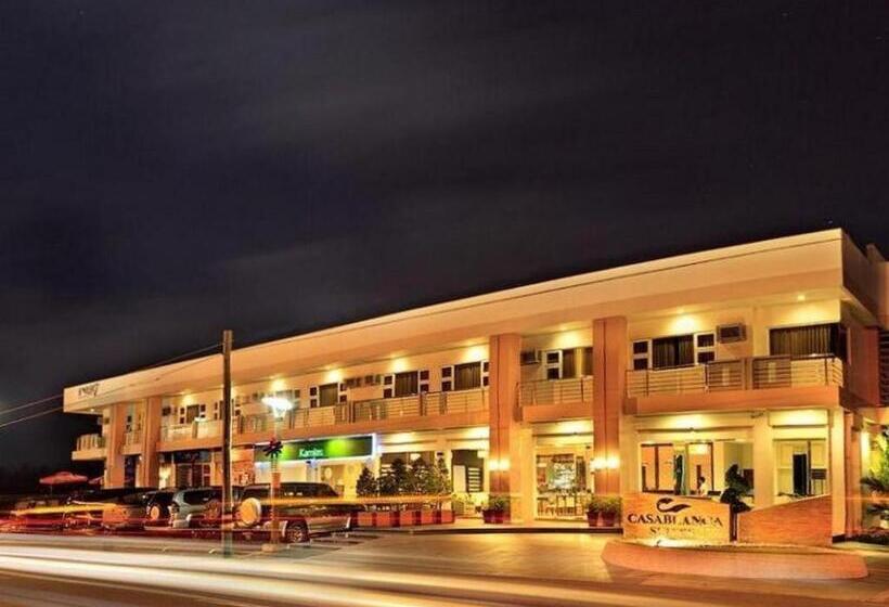 هتل Casablanca Suites Near Airport