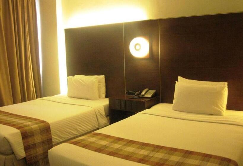 هتل Casablanca Suites Near Airport