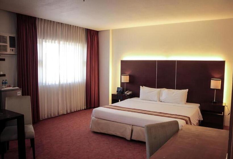 هتل Casablanca Suites Near Airport