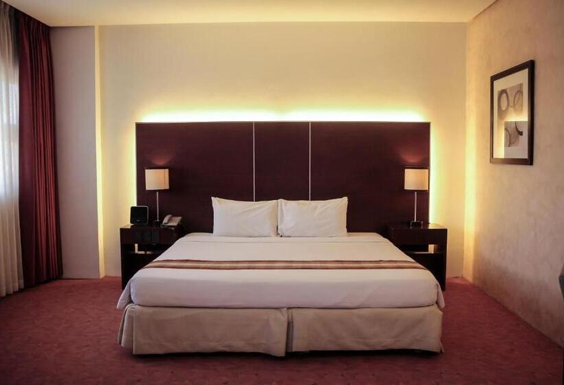 هتل Casablanca Suites Near Airport