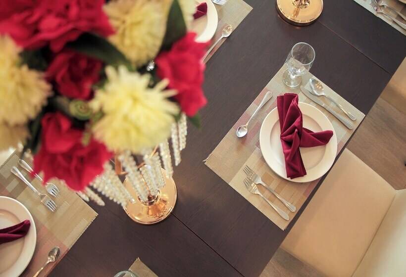 هتل Casablanca Suites Near Airport