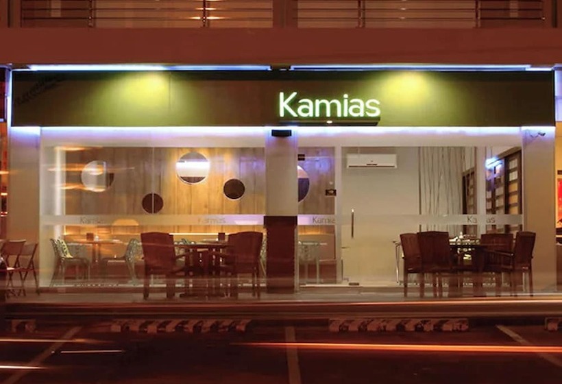 هتل Casablanca Suites Near Airport