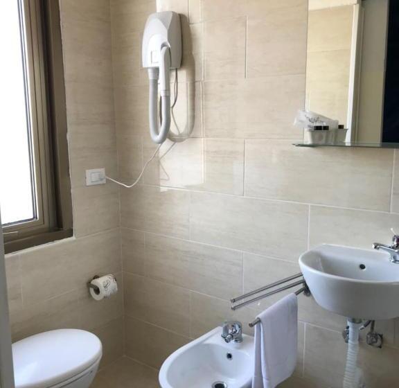 בית מלון כפרי Centrale