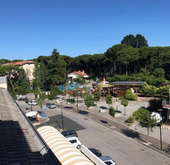 בית מלון כפרי Centrale