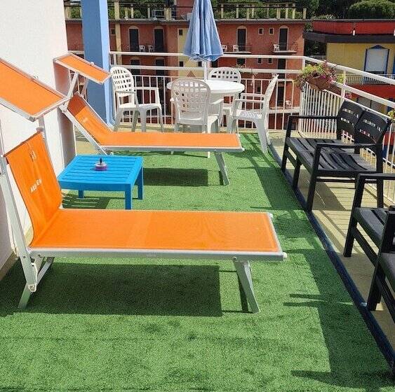 בית מלון כפרי Centrale