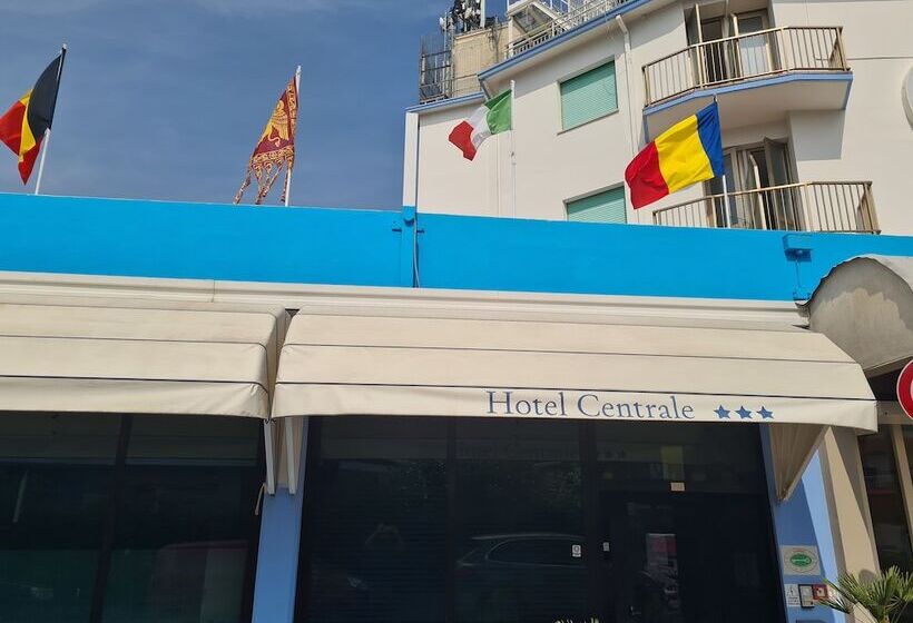 בית מלון כפרי Centrale