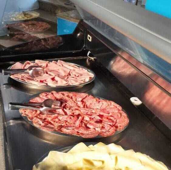 בית מלון כפרי Centrale