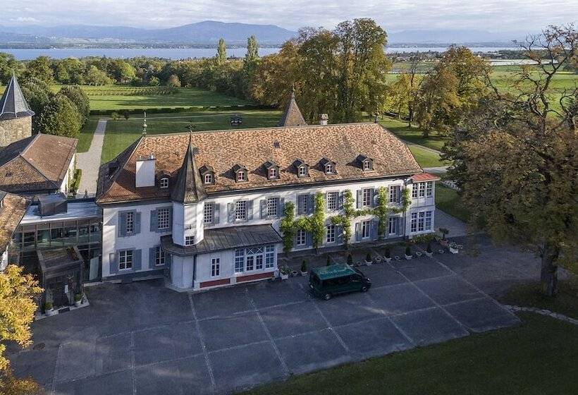 酒店 Chateau De Bossey