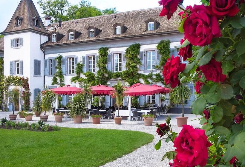 酒店 Chateau De Bossey