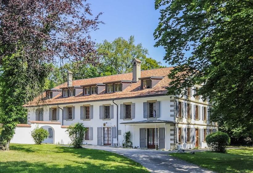 酒店 Chateau De Bossey