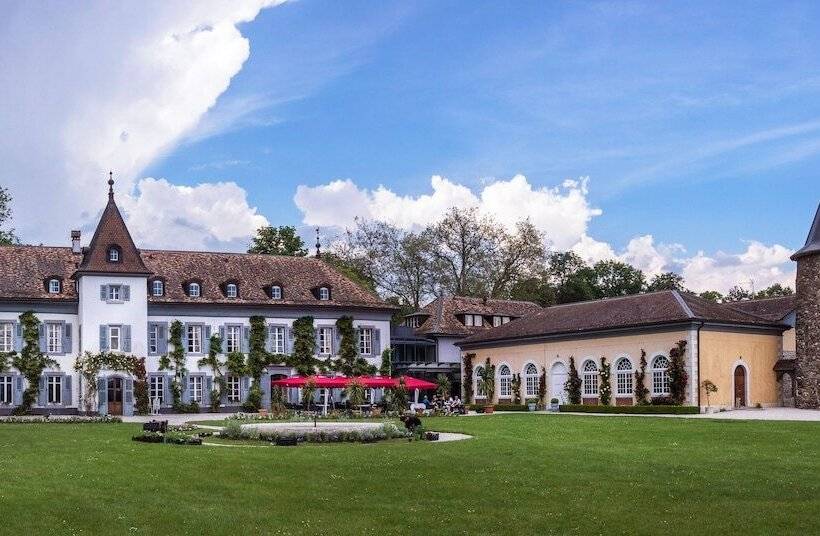 酒店 Chateau De Bossey