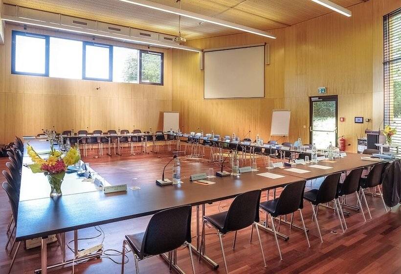 酒店 Chateau De Bossey