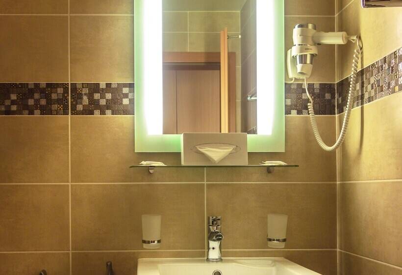 酒店 Chateau De Bossey