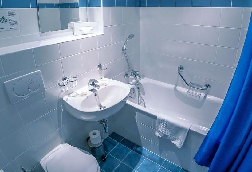 酒店 Chateau De Bossey