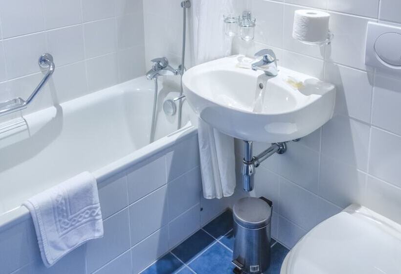 酒店 Chateau De Bossey