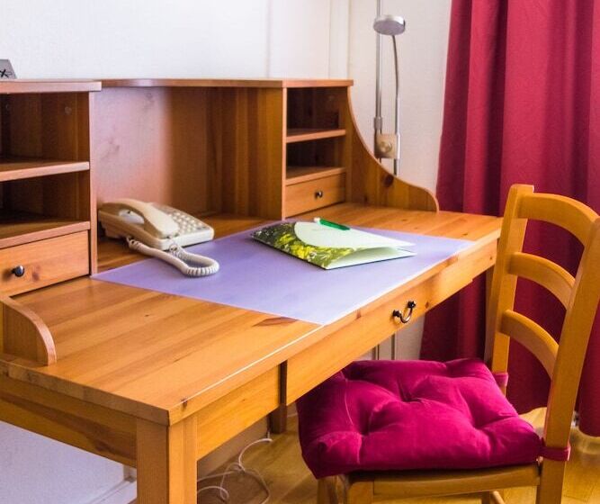 酒店 Chateau De Bossey