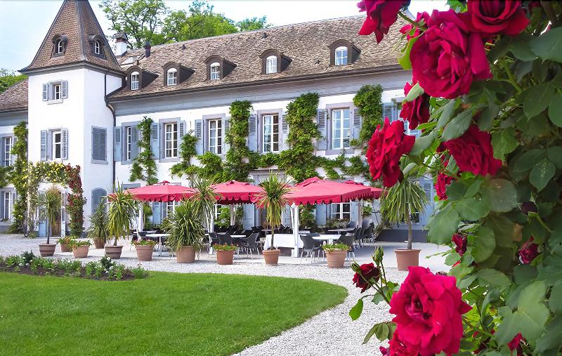 酒店 Chateau De Bossey