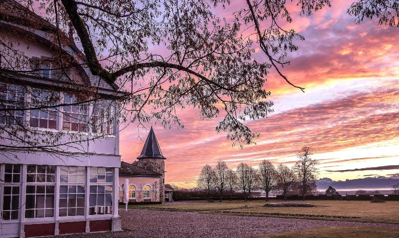 酒店 Chateau De Bossey