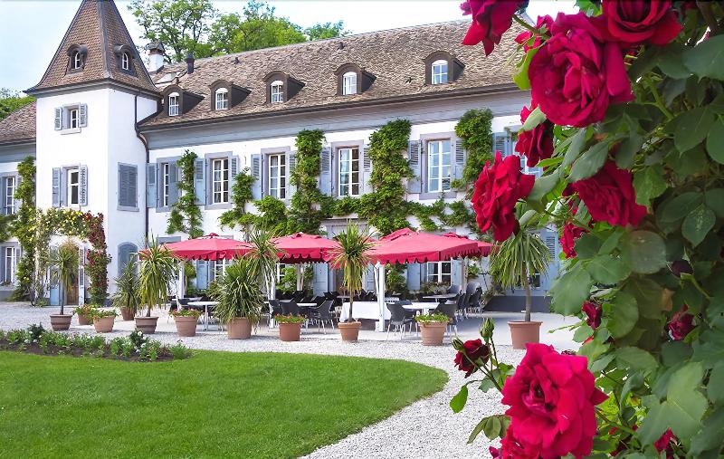 酒店 Chateau De Bossey