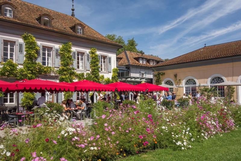 酒店 Chateau De Bossey