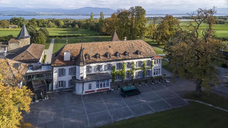 酒店 Chateau De Bossey