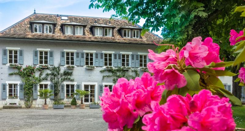 酒店 Chateau De Bossey