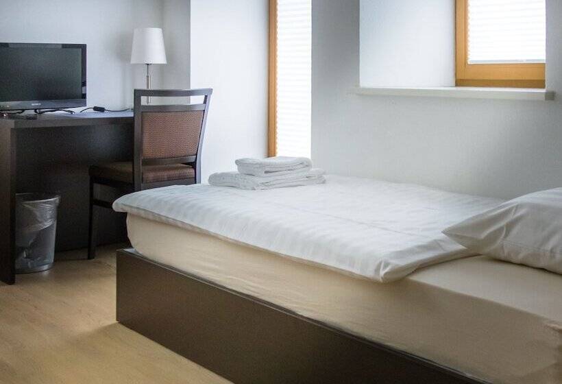 酒店 Chateau De Bossey