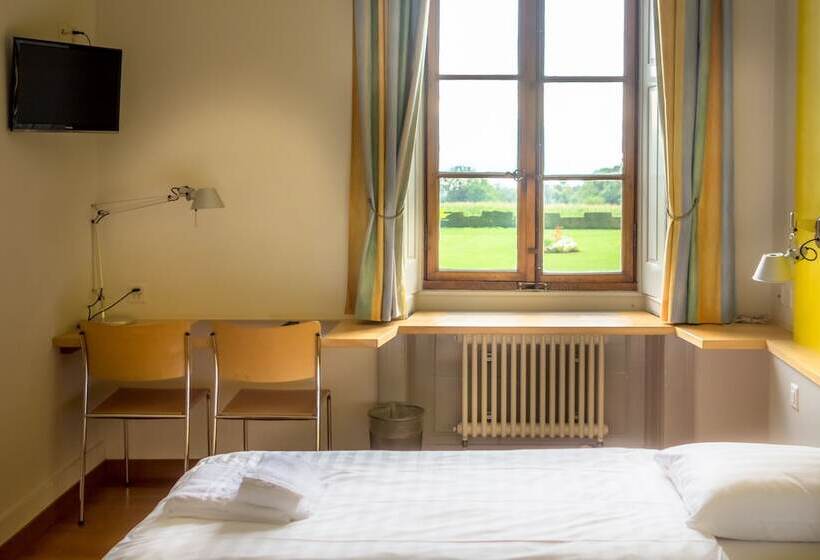 酒店 Chateau De Bossey