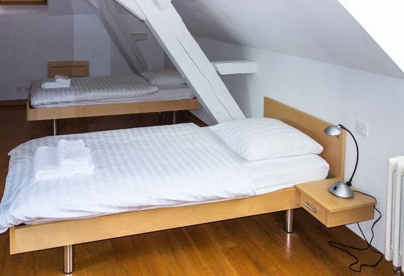 酒店 Chateau De Bossey