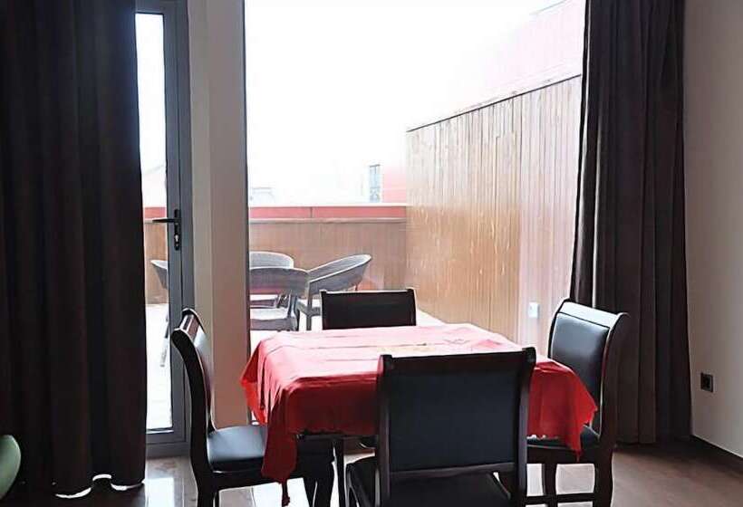 فندق Chuzhou 1912