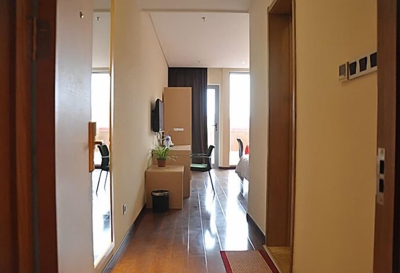 فندق Chuzhou 1912