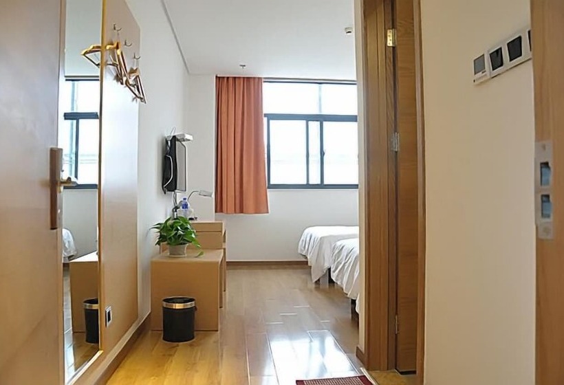 فندق Chuzhou 1912