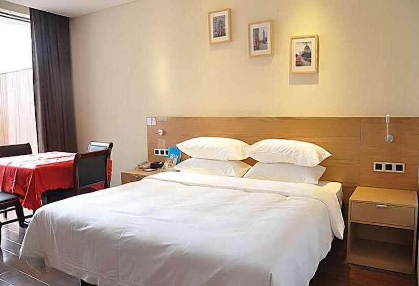 فندق Chuzhou 1912