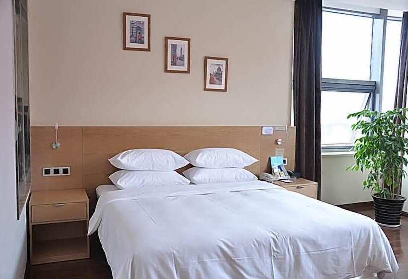 فندق Chuzhou 1912