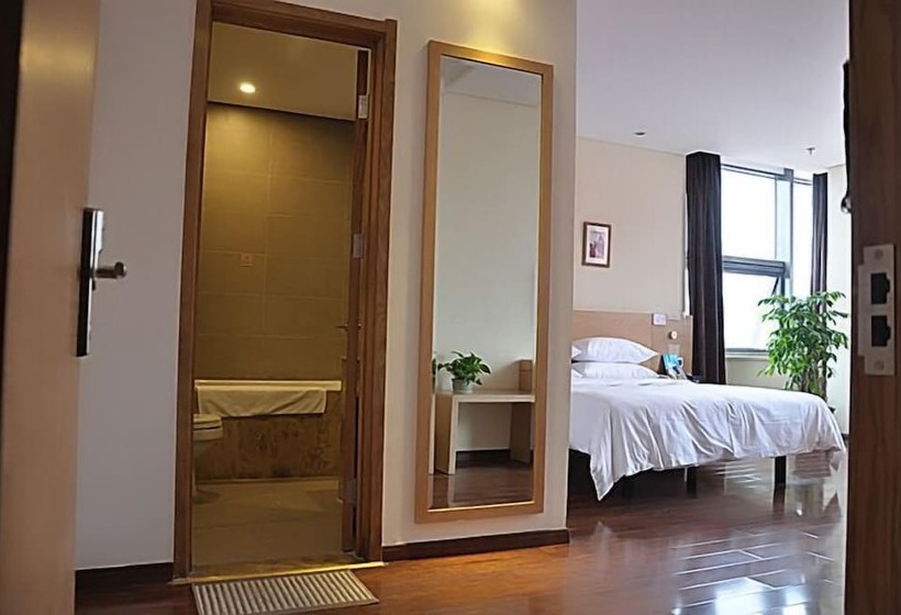 فندق Chuzhou 1912