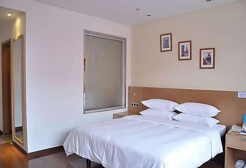 فندق Chuzhou 1912