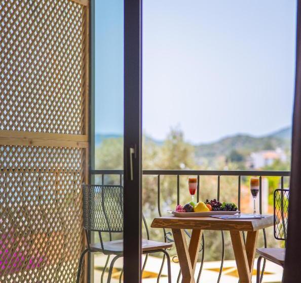 בית מלון כפרי Cinar