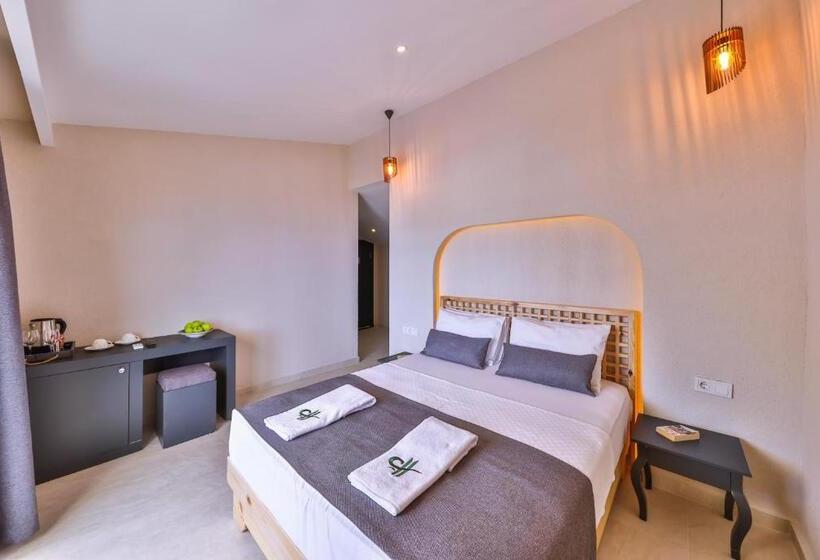 בית מלון כפרי Cinar