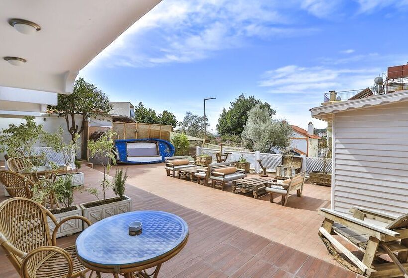 בית מלון כפרי Cinar