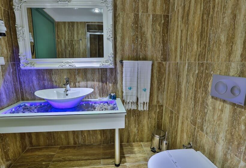 בית מלון כפרי Cinar