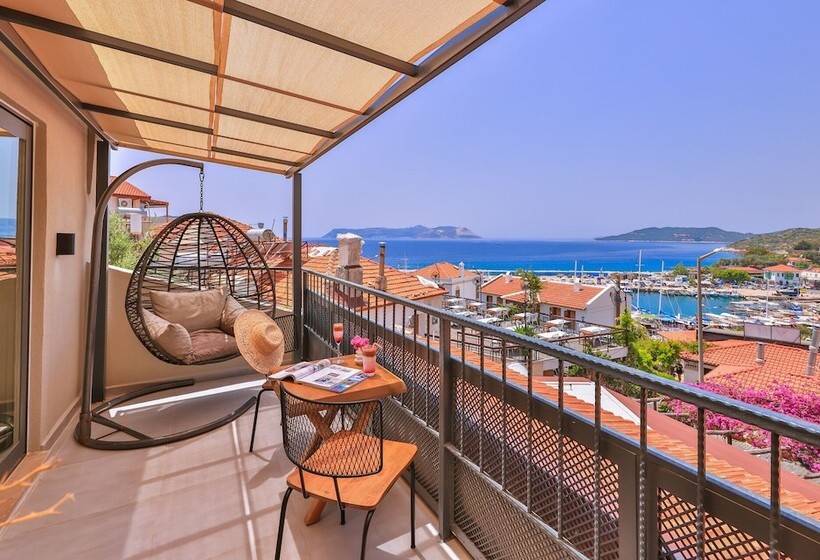 בית מלון כפרי Cinar