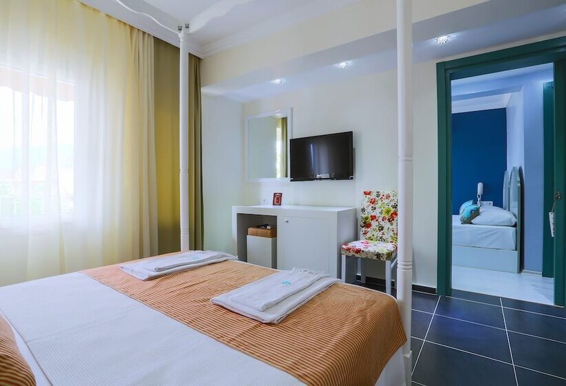 בית מלון כפרי Cinar