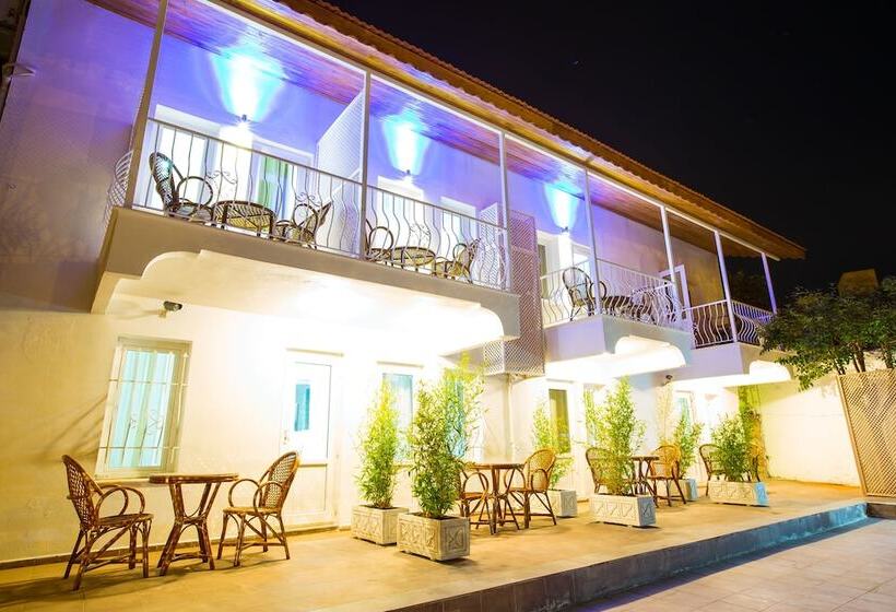 בית מלון כפרי Cinar