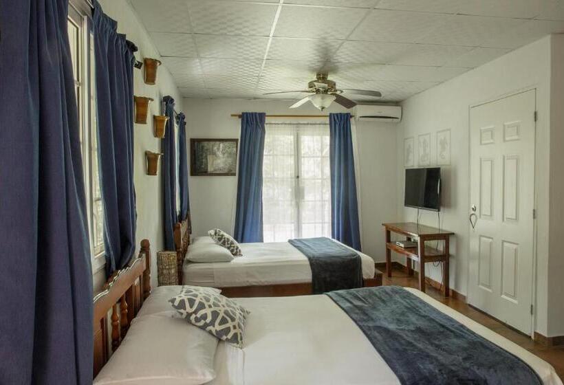 Отель Coffee Mountain Inn