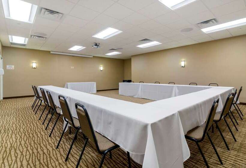 בית מלון כפרי Comfort Inn & Suites Mandan   Bismarck