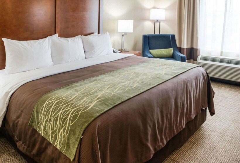 هتل Comfort Inn & Suites West   Medical Center