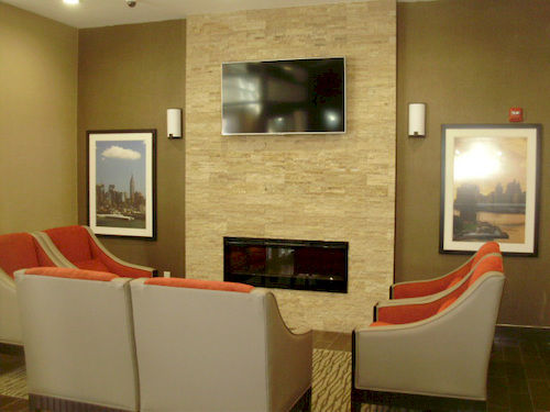 Отель Comfort Inn