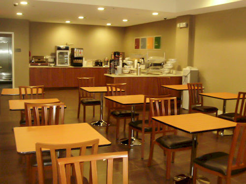 Отель Comfort Inn