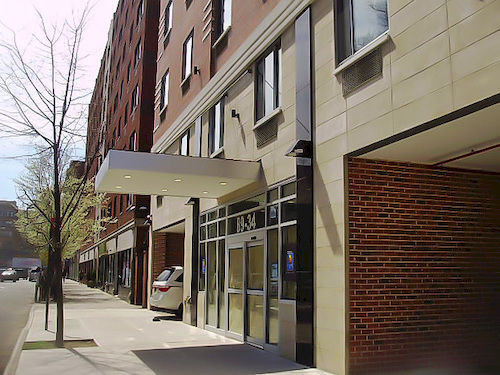 Отель Comfort Inn